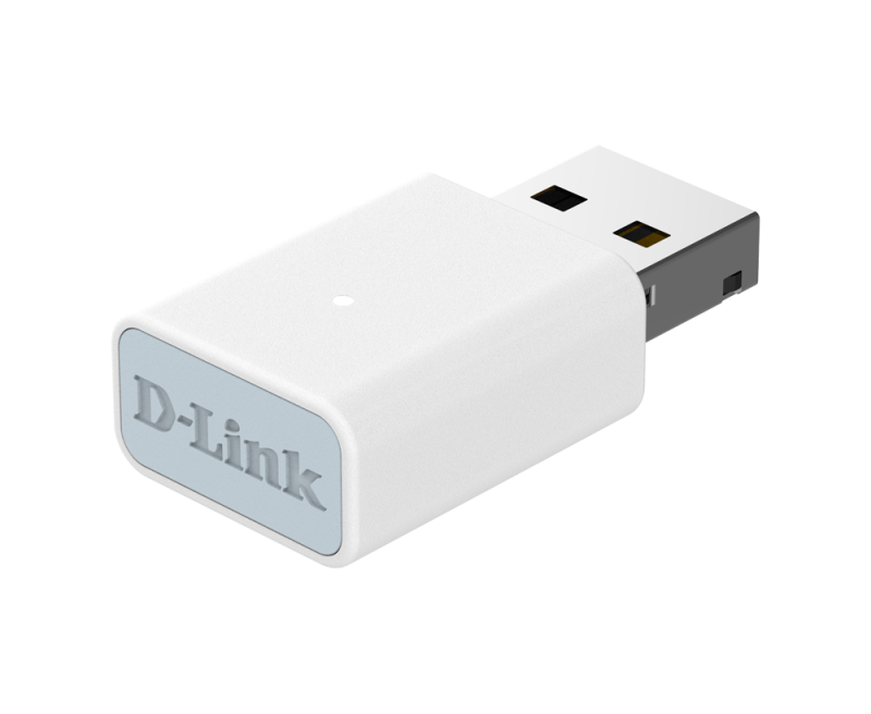 Adaptor Wireless DLink AC13U, USB 2.0, IEEE 802.11ac/n/g/b