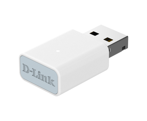 Adaptor Wireless DLink AC13U, USB 2.0, IEEE 802.11ac/n/g/b