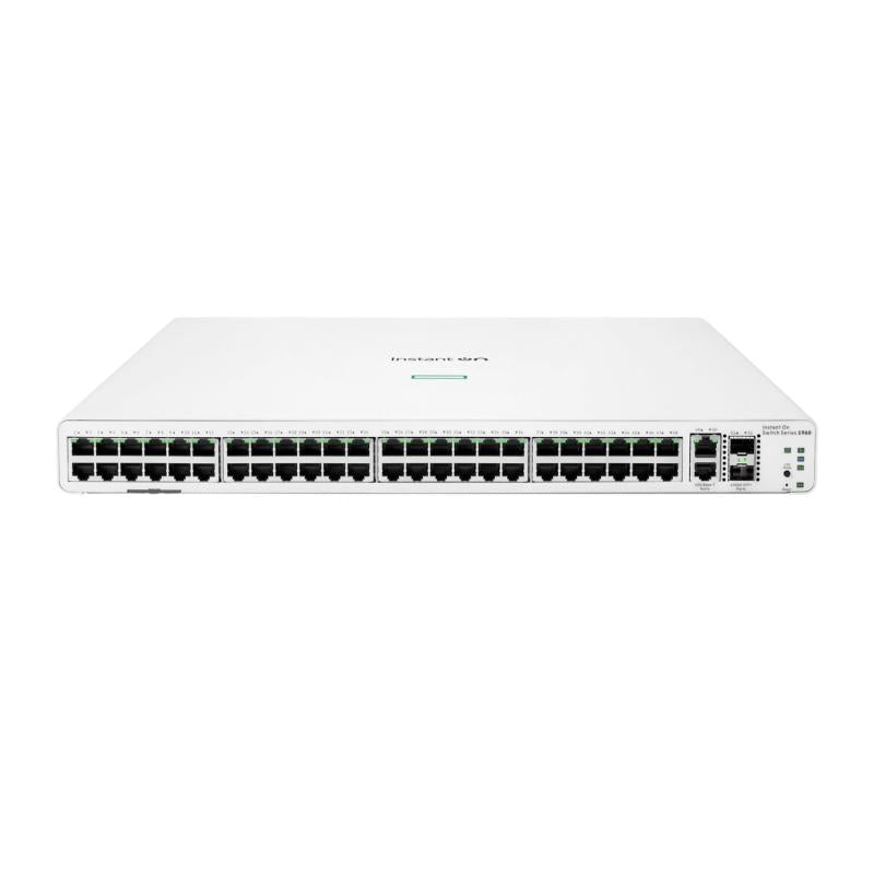 Aruba ion 1960 48g 2XT 2XF switch Aruba networks
