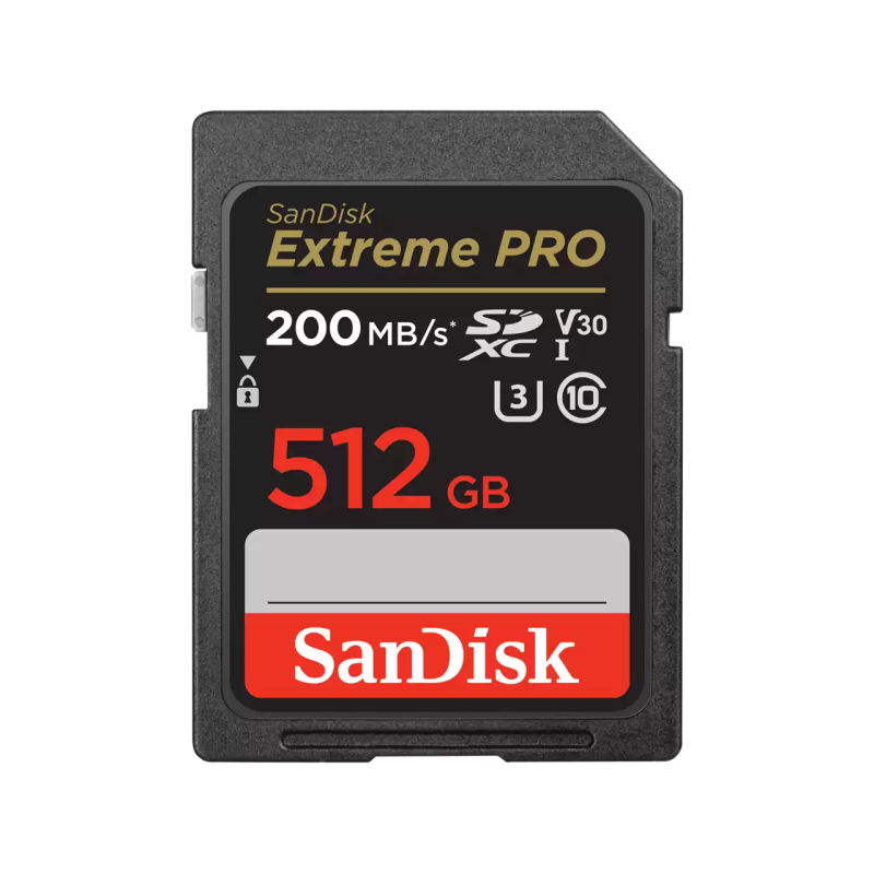 SanDisk Extreme PRO