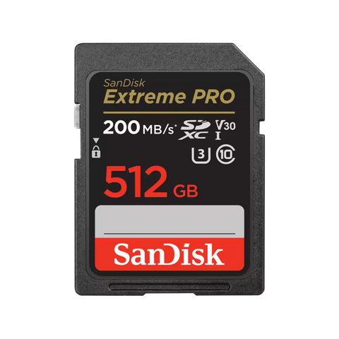 SanDisk Extreme PRO