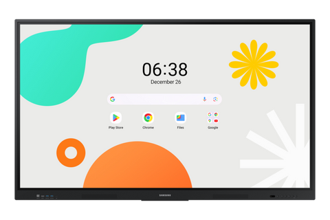 Ecran interactiv SAMSUNG WA75F A14