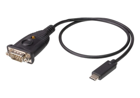 Adaptor Aten USB-C to RS-232