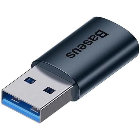 Adaptor Baseus Ingenuity Series Mini OTG, USB Type-C (M) la USB 3.1 (T)