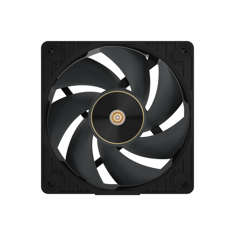 Carcasă Asus PROART PF120 FAN PWM BL (PROART PF120 FAN PWM BLACK)