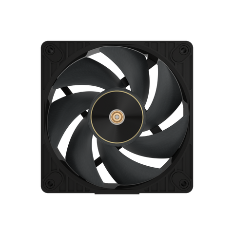 Carcasă Asus PROART PF120 FAN PWM BL (PROART PF120 FAN PWM BLACK)