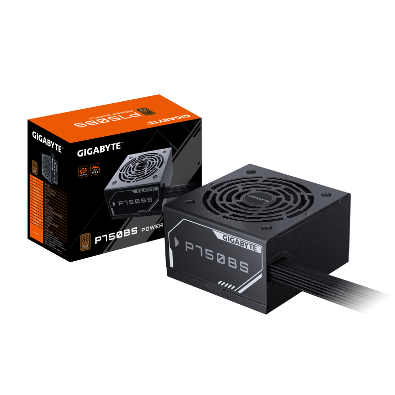 Gigabyte P750BS