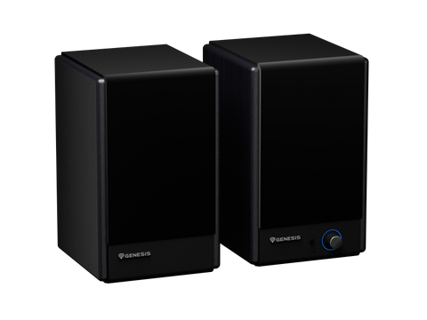 Boxe Genesis Arsen 402BT 2.0, putere maxima 60 W