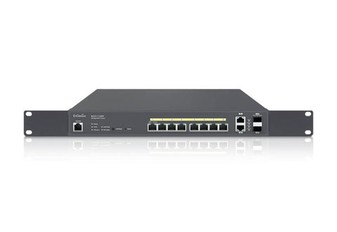 EnGenius Managed / stand-alone 13i 10xGbE + 2xSFP L2+