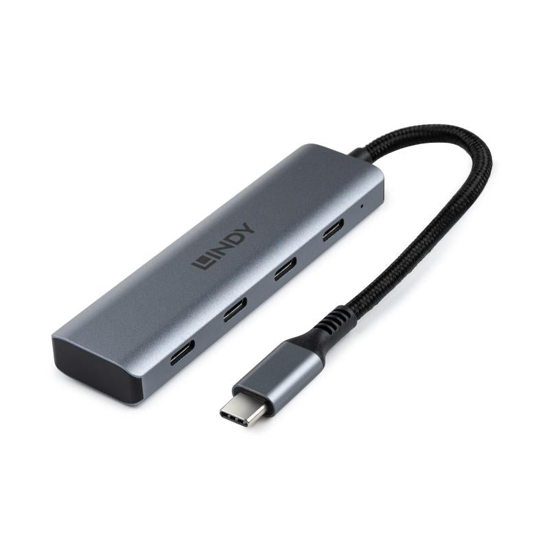Hub Lindy USB 3.2 4 Port