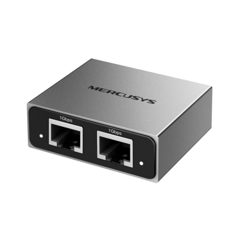 1 to 3 Gigabit Ethernet Splitter Mercusy Mercusys