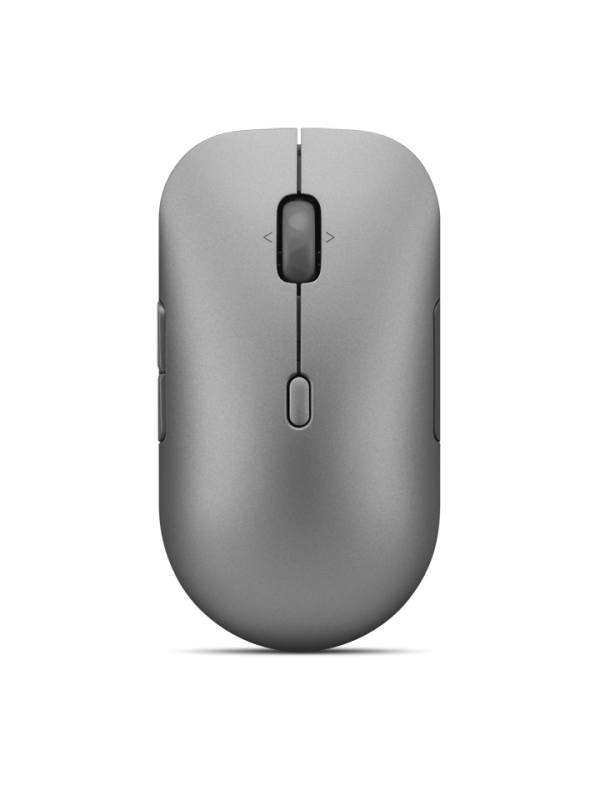 Lenovo Wireless Multi-Mode Pro Plus Mouse 6050 (Luna Grey)