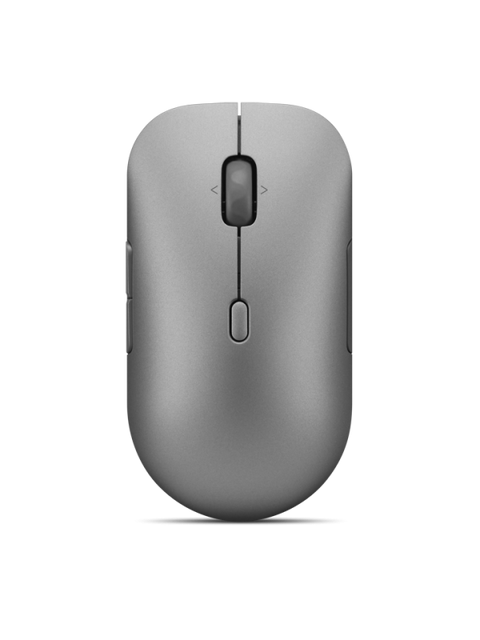 Lenovo Wireless Multi-Mode Pro Plus Mouse 6050 (Luna Grey)