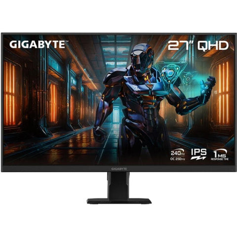 Gigabyte Monitor Gaming 27" SS IPS GS27Q X, Non-glare