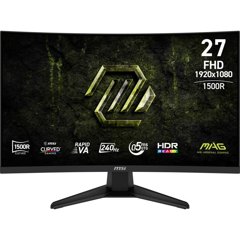 Monitor MSI 27" MAG 275CF X24