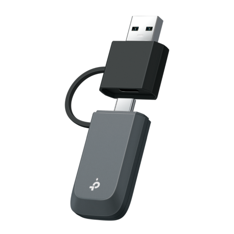 BE3600 Dual Band Wi-Fi 7 Mini Wireless USB Adapter, Internal Antennas TP-Link