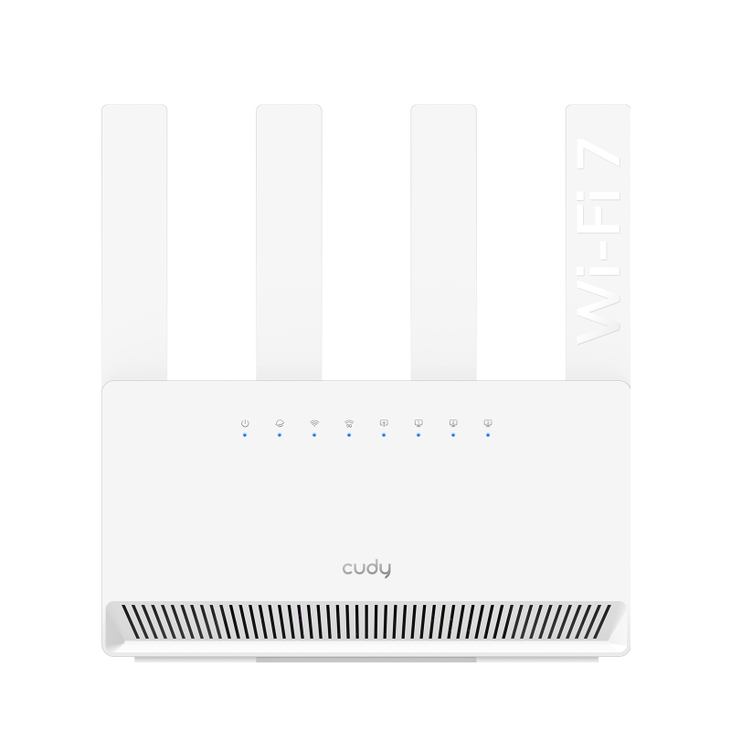 CUDY Router BE3600 Gigabit Dual Band Wi-Fi 7, Chipset Broadcom