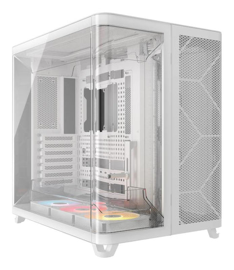 Carcasă Corsair air 5400 RS-R argb white