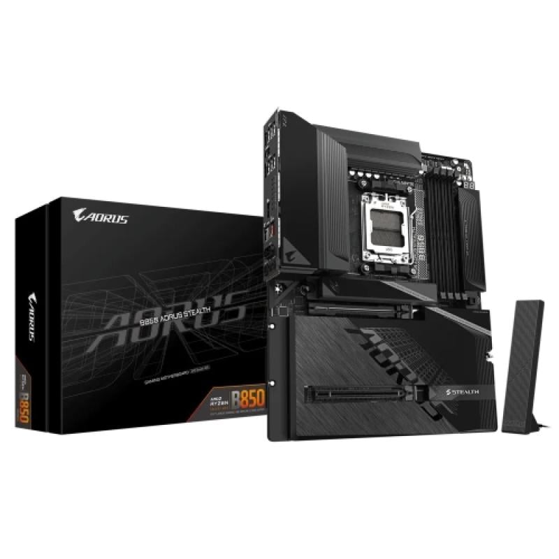 Placă de baza Gigabyte B850E AORUS STEALTH AM5