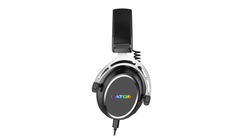 Căști gaming cu fir Hator Hypergang 3 USB