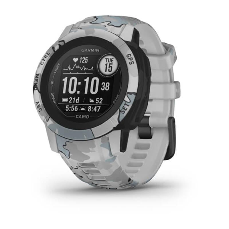 Ceas inteligent Garmin Instinct® 2S Camo Edition