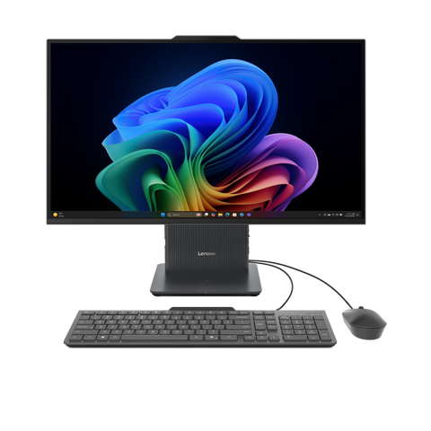 All-in-One Lenovo IdeaCentre AIO 27ILL11 27" FHD (1920x1080) IPS 300nits Anti-glare, 99% sRGB,