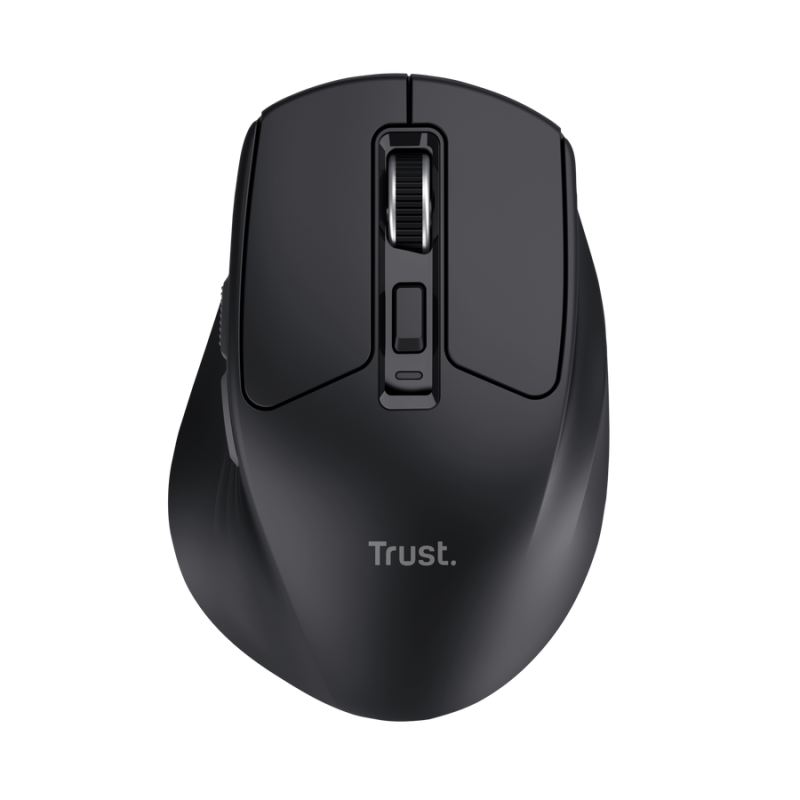 Mouse Trust Niven Comfortable, rezolutie maxima 3200 DPI, material ABS (TR-26021)