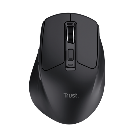 Mouse Trust Niven Comfortable, rezolutie maxima 3200 DPI, material ABS (TR-26021)