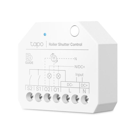 Switch module TP-Link TAPO S112, wireless type IEEE 802.11b/g/n