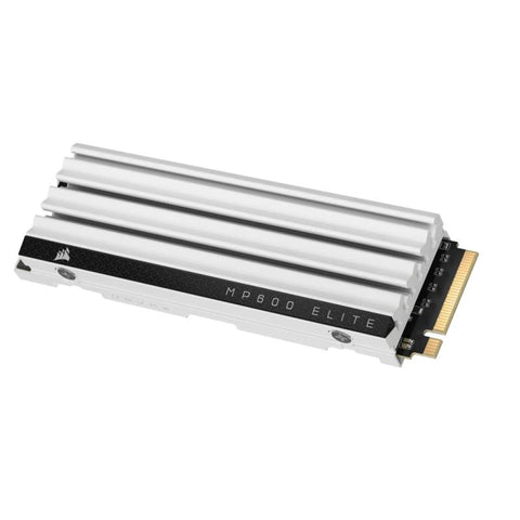 SSD CORSAIR MP600 ELITE 2TB PCIe Gen4 x4 NVMe M.2 SSD for PS5 – Optimized for PlayStation 5, Seq