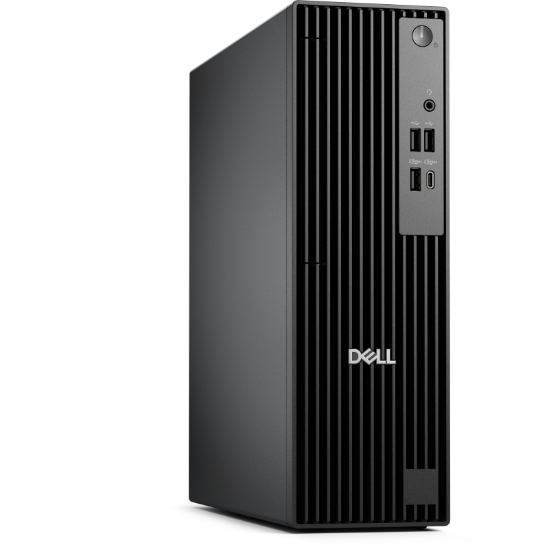Dell Pro Slim Plus QCS1250, 180W PSU, EPEAT 2018 Registered (Silver) (BTO004_QCS1250_EMEA_UBU)