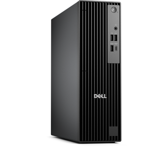 Dell Pro Slim Plus QCS1250, 180W PSU, EPEAT 2018 Registered (Silver) (BTO004_QCS1250_EMEA_UBU)