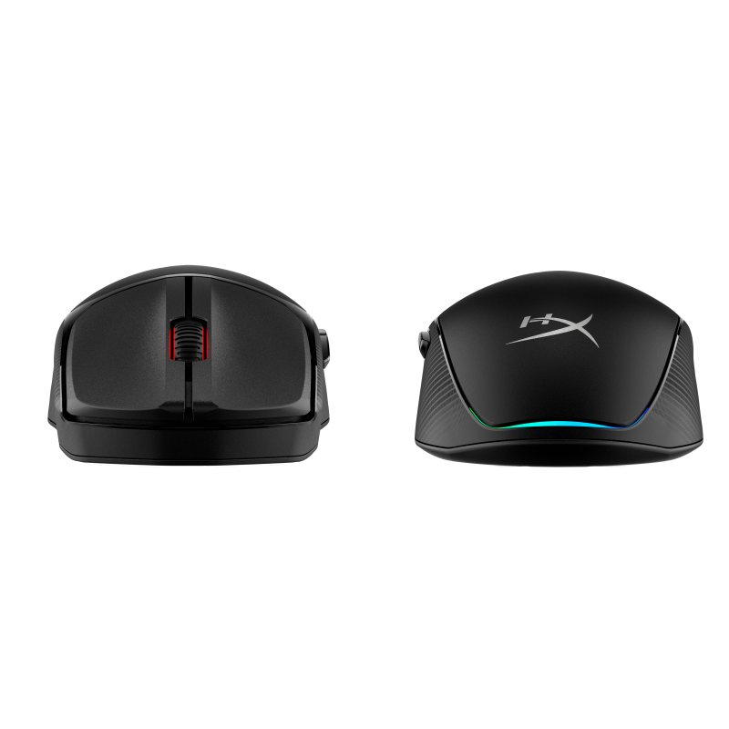 Mouse HP wireless HyperX Pulsefire Fuse, autonomie pana la 85 de ore