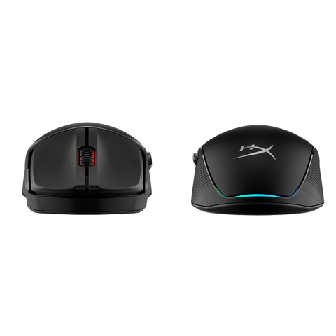 Mouse HP wireless HyperX Pulsefire Fuse, autonomie pana la 85 de ore