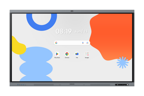 Ecran Interactiv SG & Android 75"WAFX-P Samsung