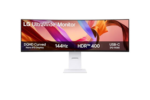 Monitor LG 49" 49U950A-W.AEU
