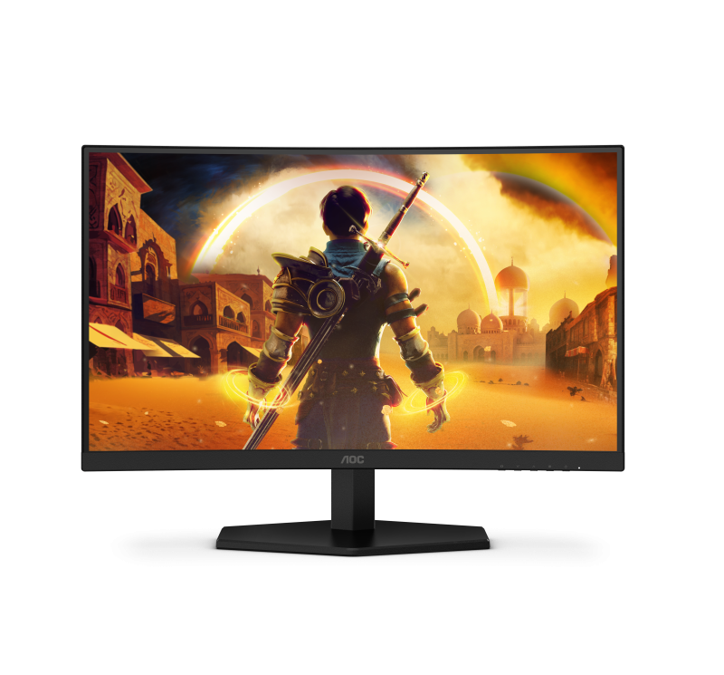 Monitor AOC 23.6" C24G42FE