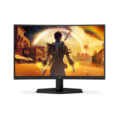 Monitor AOC 23.6" C24G42FE