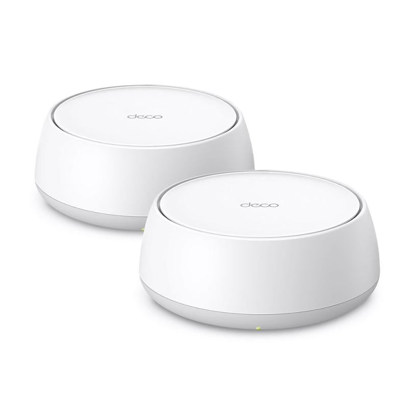 BE3600 Whole Home Mesh Wi-Fi 7 System SPEED: 688 Mbps at 2.4 GHz + 2880 Mbps at 5 GHz SPEC: TP-Link