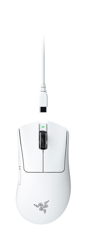 Mouse gaming Razer DeathAdder V4 Pro, rezolutie maxima 45000 DPI (RZ01-05330200-R3G1)