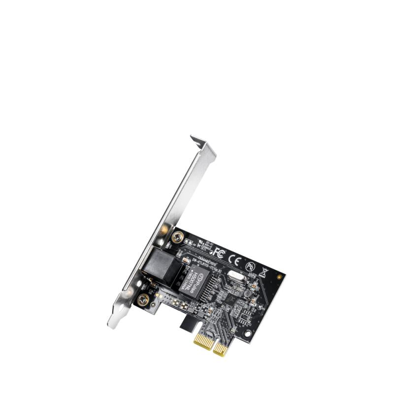 CUDY Gigabit PCI Express Network Adapter, Realtek Chipset