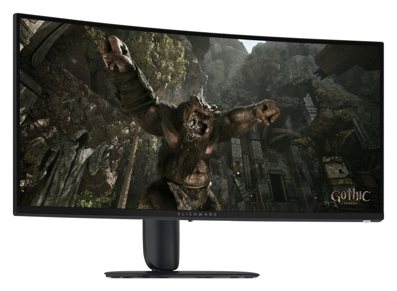 Monitor Dell Alienware 34" AW3426DWM Gaming, 86.43 cm