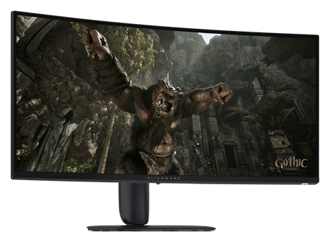 Monitor Dell Alienware 34" AW3426DWM Gaming, 86.43 cm