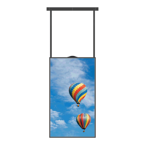 Monitor signage Dahua HighBrightness Vertical (Portrait), 32", 2500nit