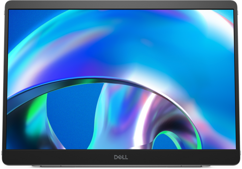 Monitor Portabil Dell 14" P1425, 35.57 cm