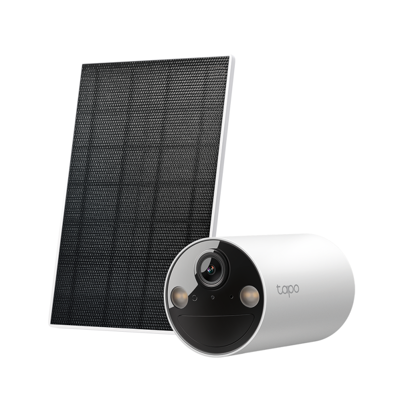 Solar-Powered Security Camera Kit TC82 TP-Link