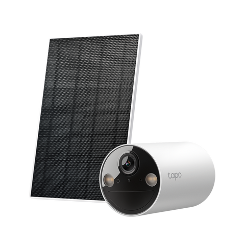 Solar-Powered Security Camera Kit TC82 TP-Link
