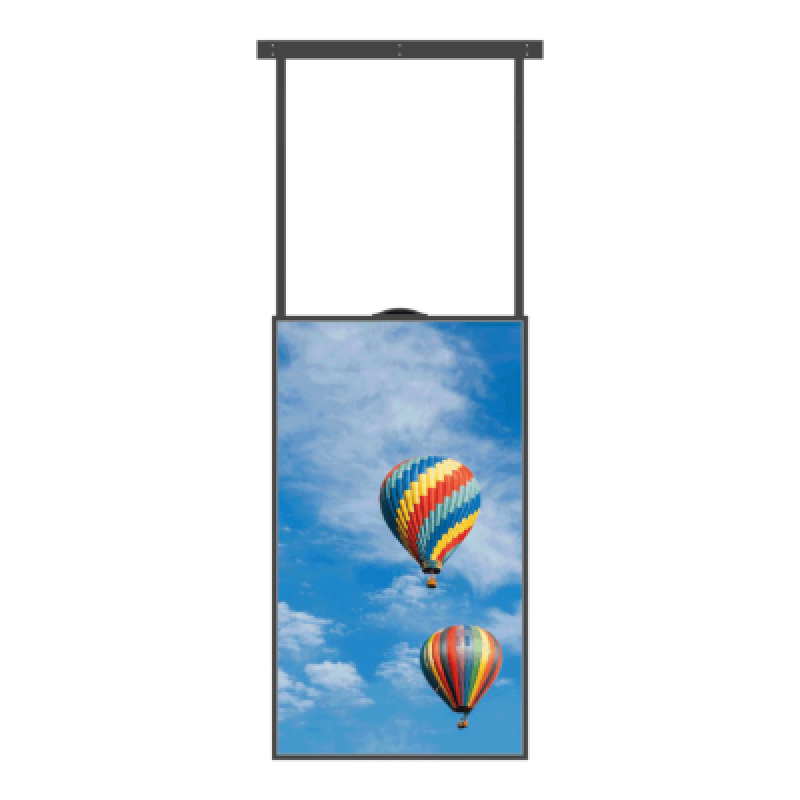 Monitor signage Dahua HighBrightness Vertical (Portrait), 55", 3000nit