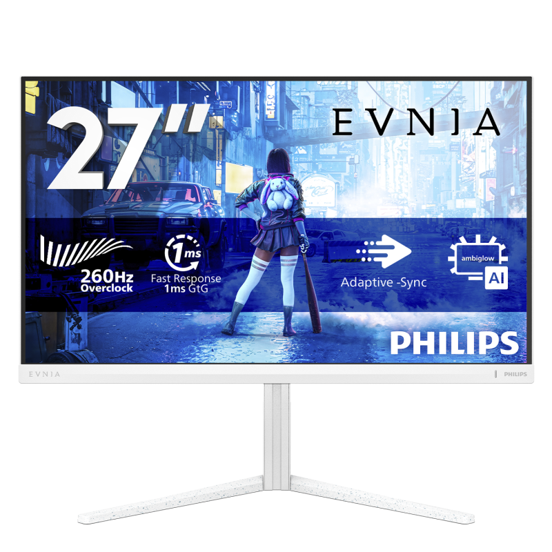 Monitor Philips 27" 27M2N5201P/00