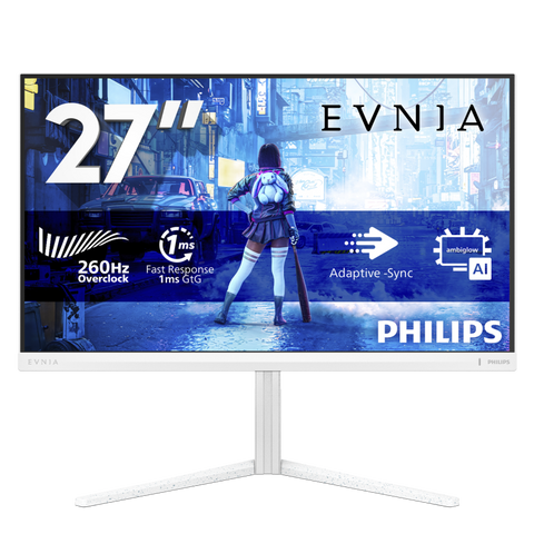 Monitor Philips 27" 27M2N5201P/00